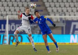 FC Carl Zeiss Jena Frauen Eintracht Frankfurt 13122024 11